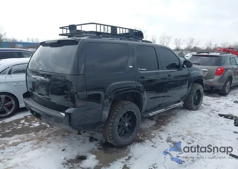 2009 Chevrolet Tahoe Lt2 z USA, uszkodzony, nr VIN 1GNFK230X9R169728
